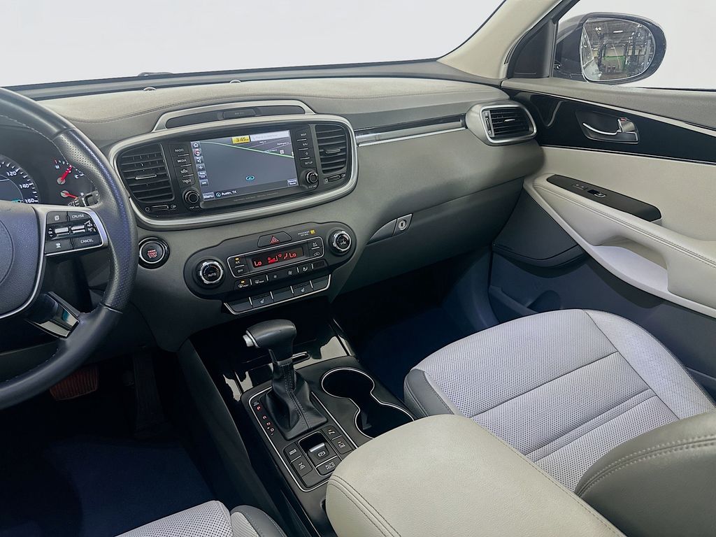 2020 Kia Sorento SX 25
