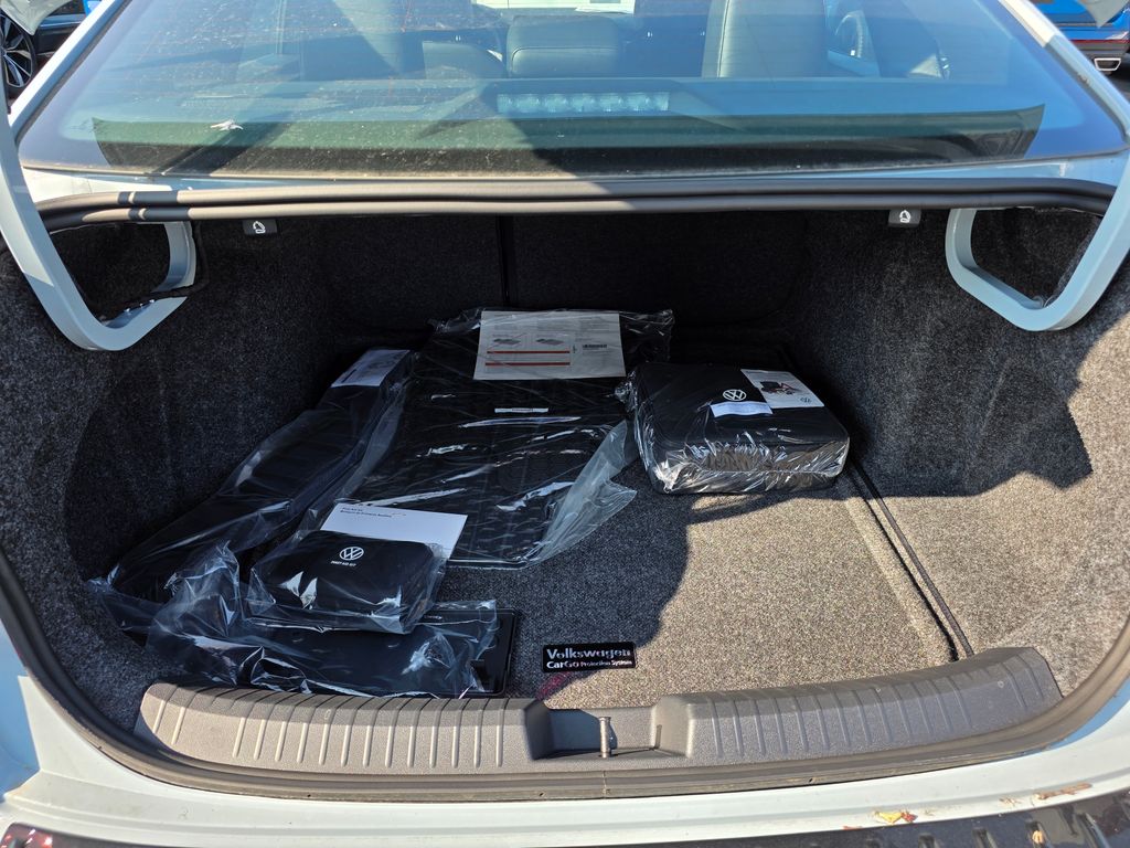 2026 Volkswagen Jetta GLI 2.0T Autobahn Gray at Bob Ruth Ford