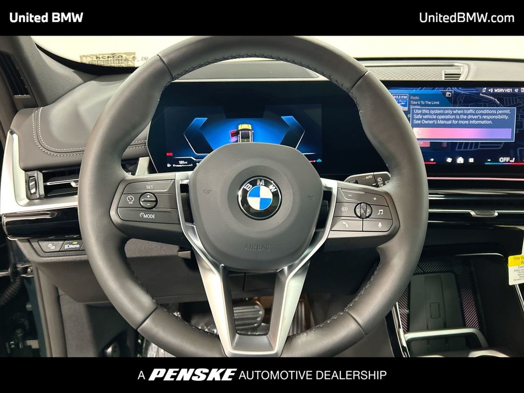 Thumbnail: 2025 BMW X1 - 14