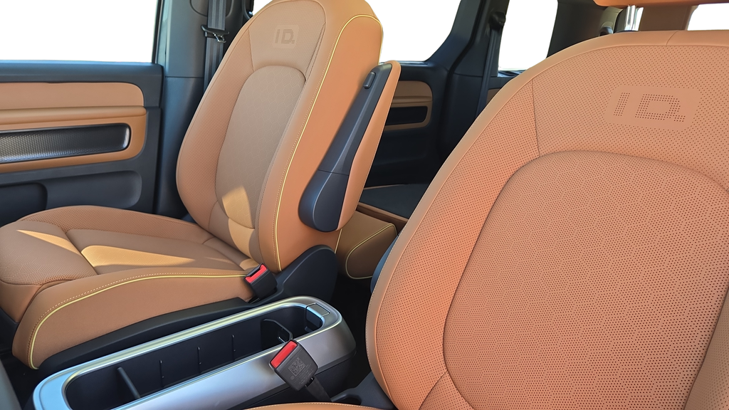 2025 Volkswagen ID. Buzz