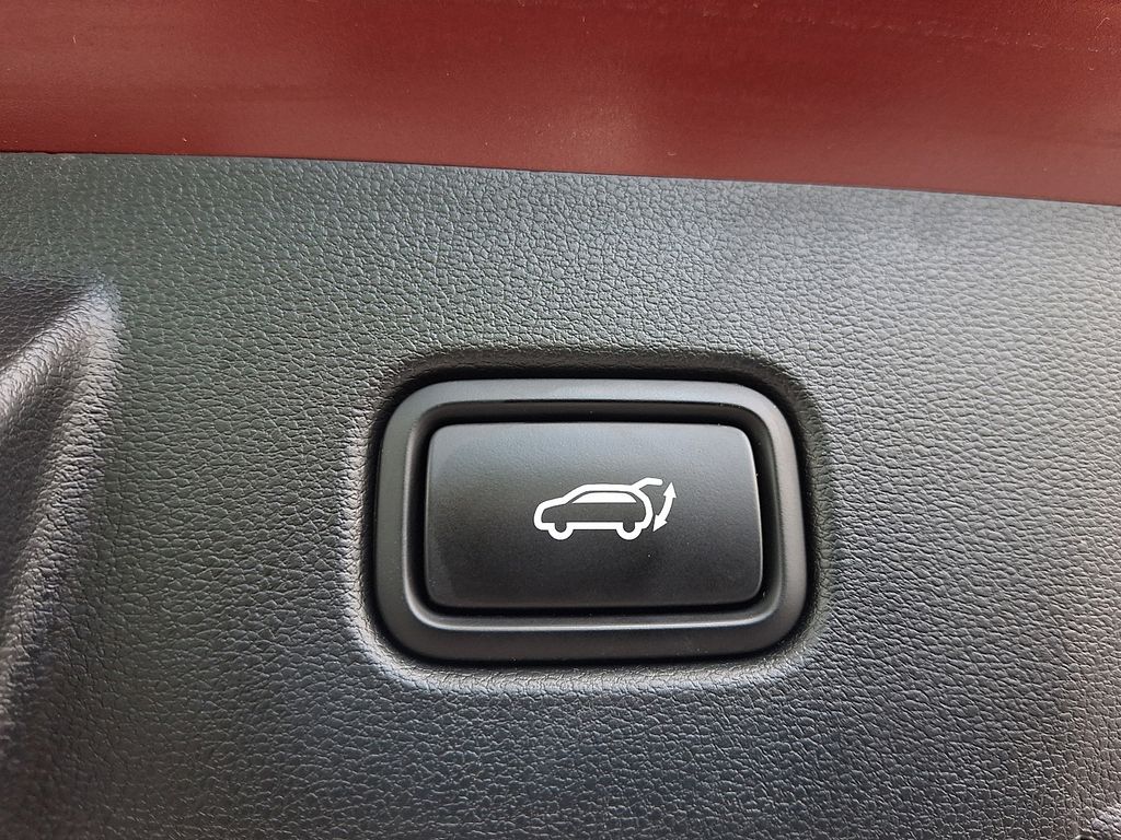 2025 Hyundai Tucson SEL Red at Grove City Ford
