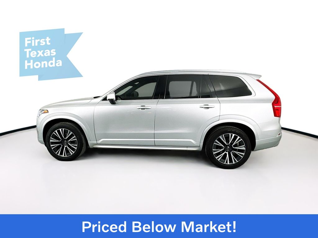 Used Car 2020 Volvo Xc90  T5 Momentum For Sale Under $20,000 In Austin, Texas