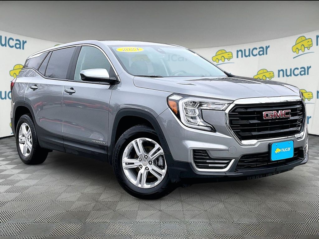 2024 GMC Terrain SLE AWD