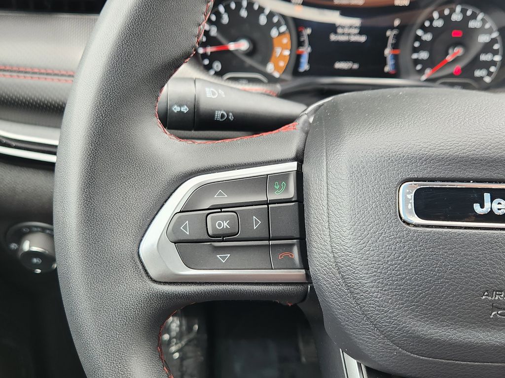 2024 Jeep Compass Trailhawk - Photo 17