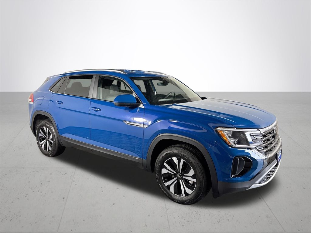 2025 Volkswagen Atlas Cross Sport 2.0T SE