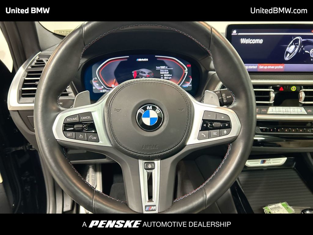 Thumbnail: 2024 BMW X3 - 14