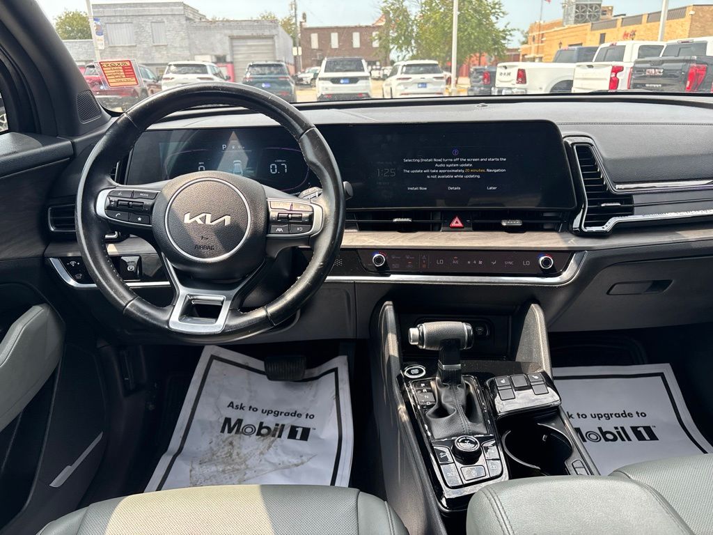 Used 2023 Kia Sportage SUV