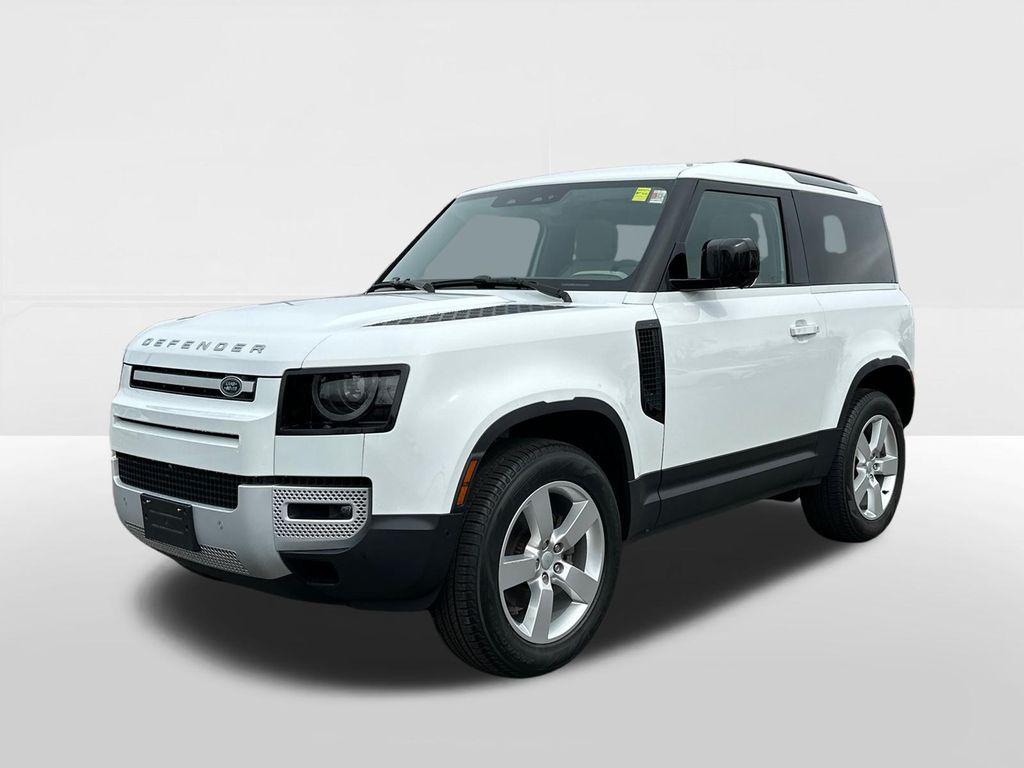 used 2022 Land Rover Defender 90 car, priced at $36,401