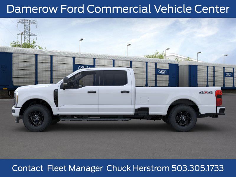2025 Ford F-350SD  photo