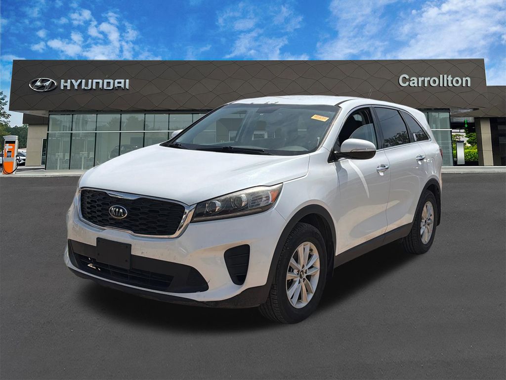 2019 Kia Sorento