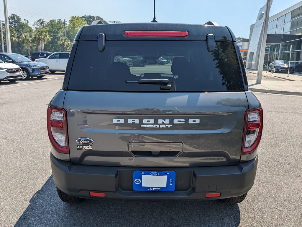 2024 Ford Bronco Sport Badlands