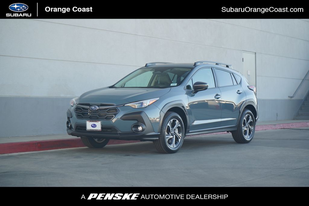 2024 Subaru Crosstrek Premium 1