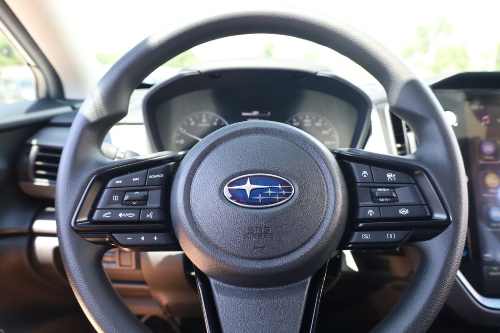 new 2026 Subaru Crosstrek car, priced at $30,407