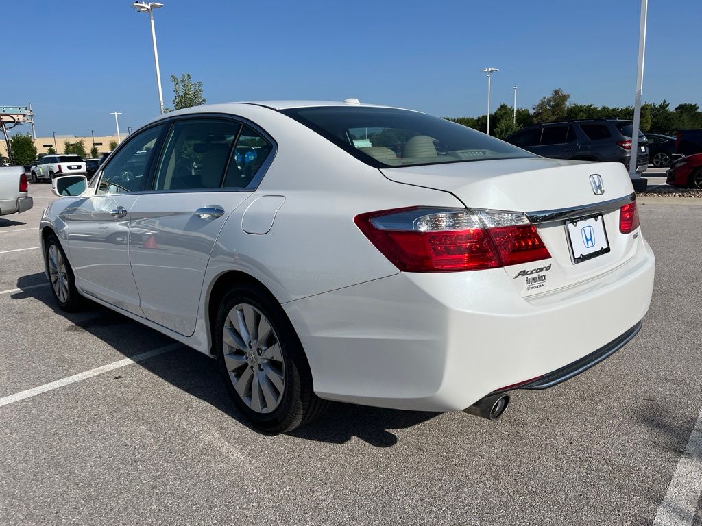 Thumbnail: 2014 Honda Accord - 5