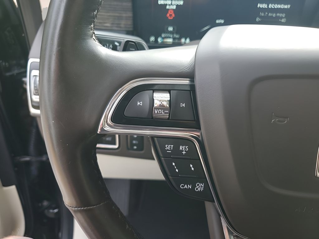 Used Car 2021 Lincoln Navigator  Black Label For Sale Under $50,000 In Austin, Texas