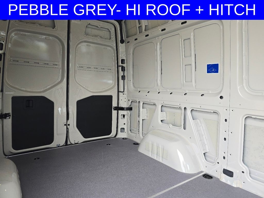 New 2026 Gray Mercedes-Benz Cargo 144 WB image 14