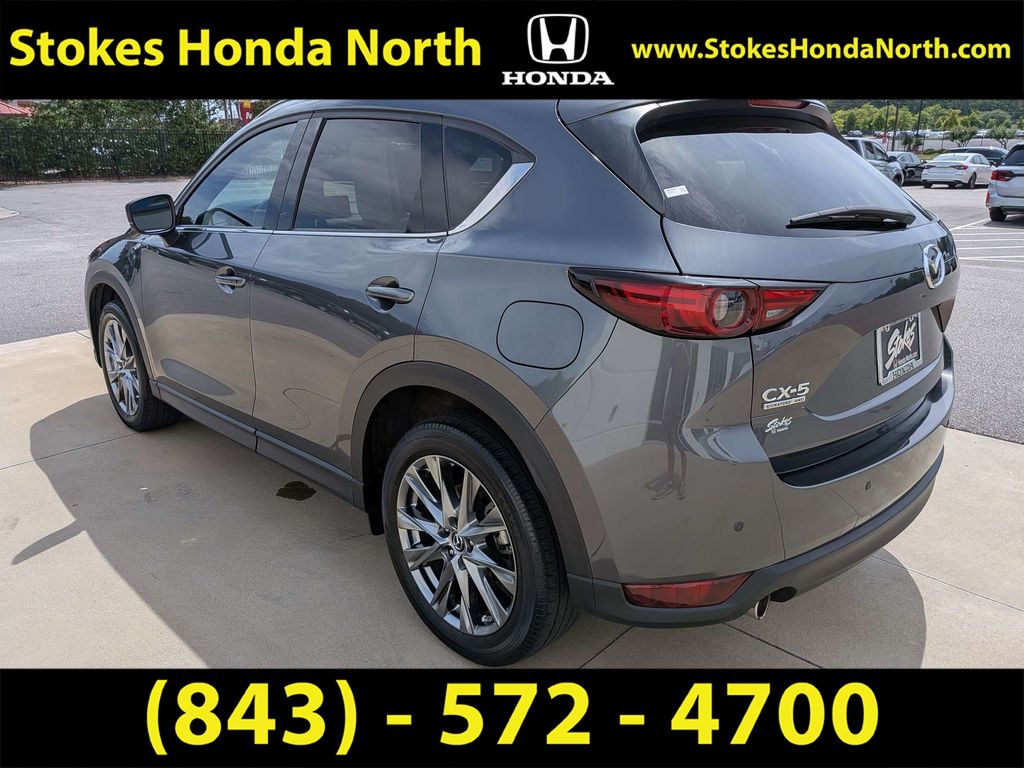 Used 2020 Mazda CX-5 SUV