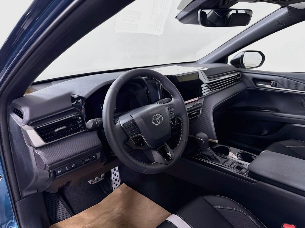 New 2026 Toyota Camry Sedan