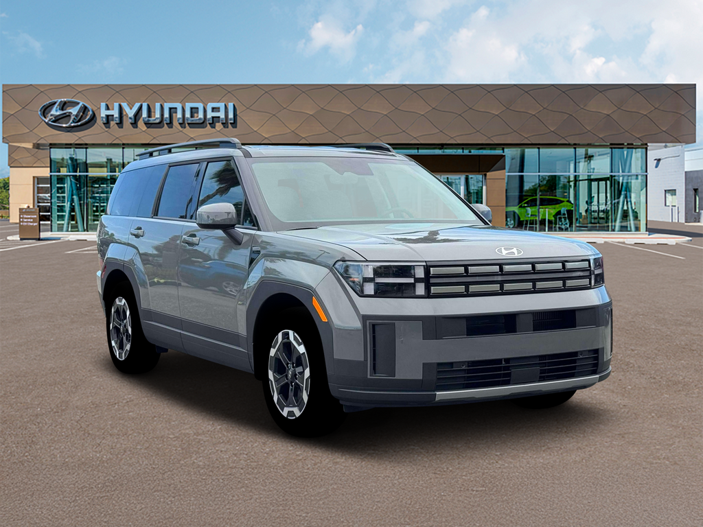 New 2026 Gray Hyundai SEL image 11