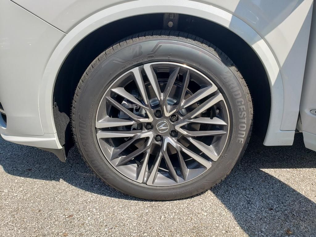 New 2026 Acura MDX SUV