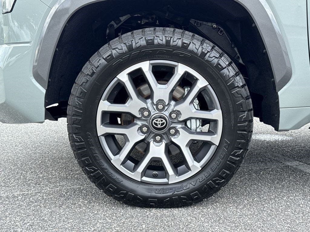 Used 2026 Toyota Tundra Truck