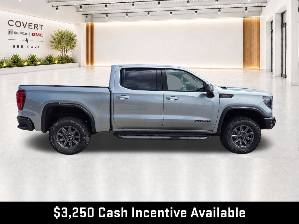 New 2026 Silver GMC AT4X image 16