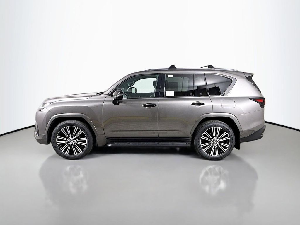 Thumbnail: 2026 Lexus LX - 8