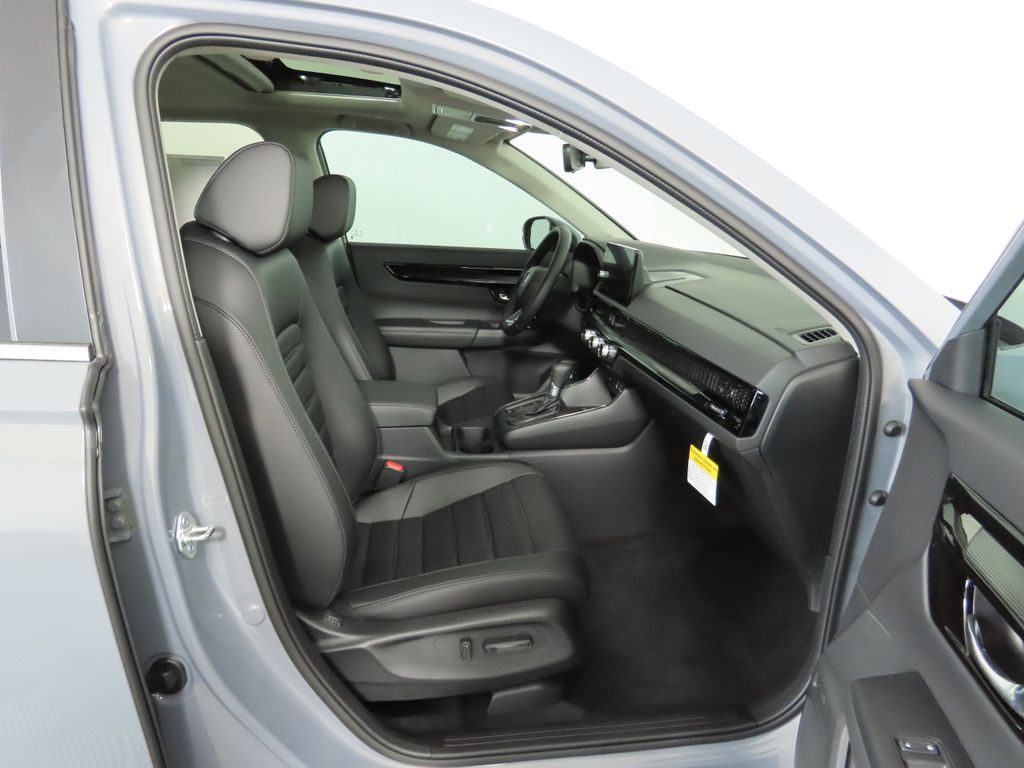 2025 Honda CR-V EX-L 20