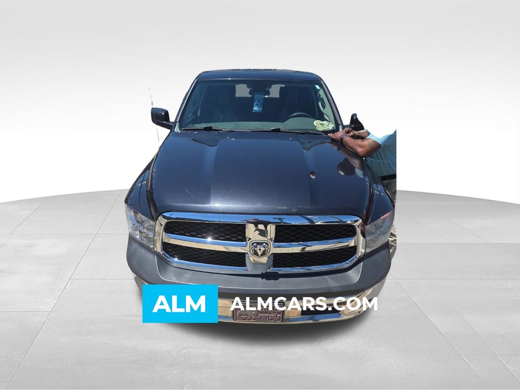 2014 RAM 1500 Tradesman Quad Cab RWD