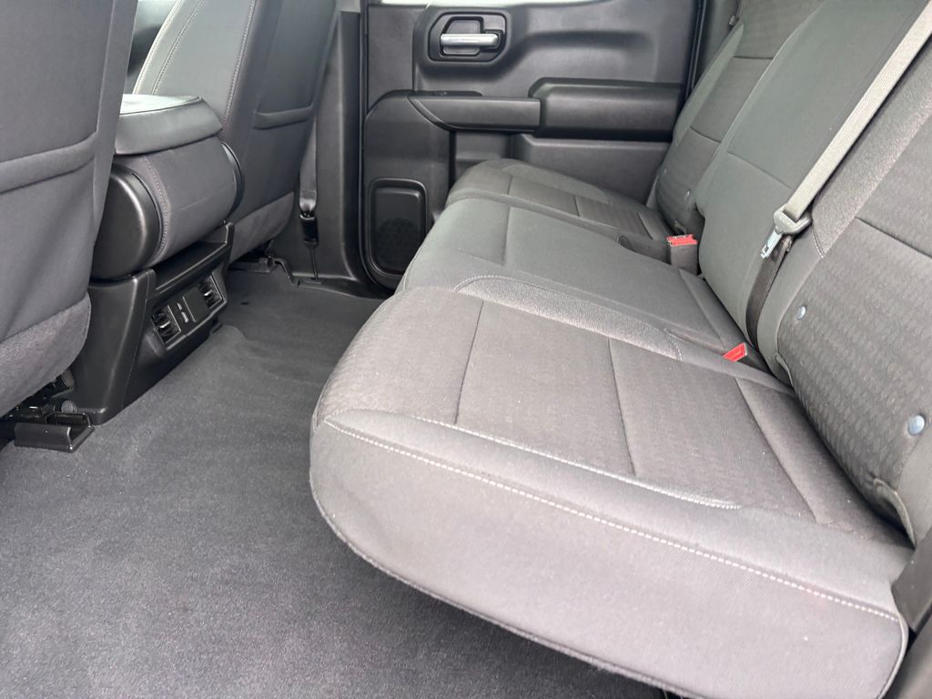 Used Car 2025 Chevrolet Silverado 1500  Custom Trail Boss For Sale Under $50,000 In Austin, Texas