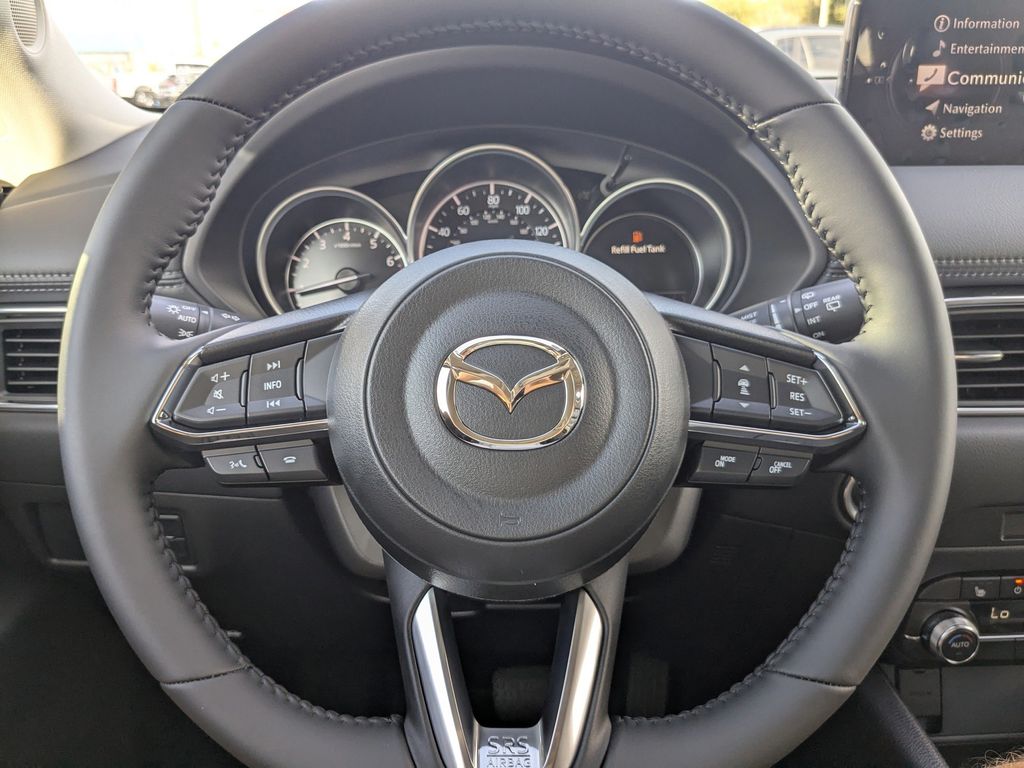 2025 Mazda CX-5 2.5 S Select