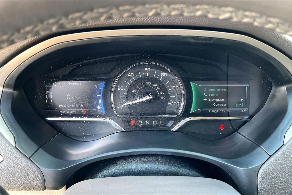 Used 2019 Lincoln MKZ Hybrid Sedan