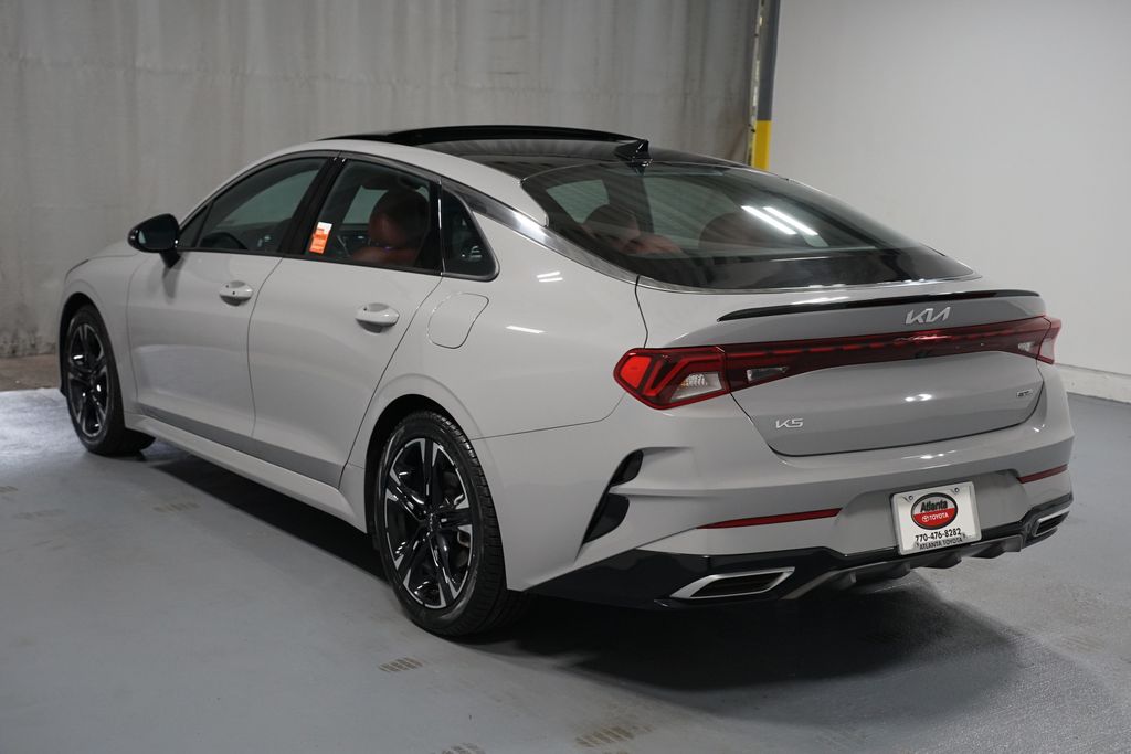Thumbnail: 2024 Kia K5 - 6