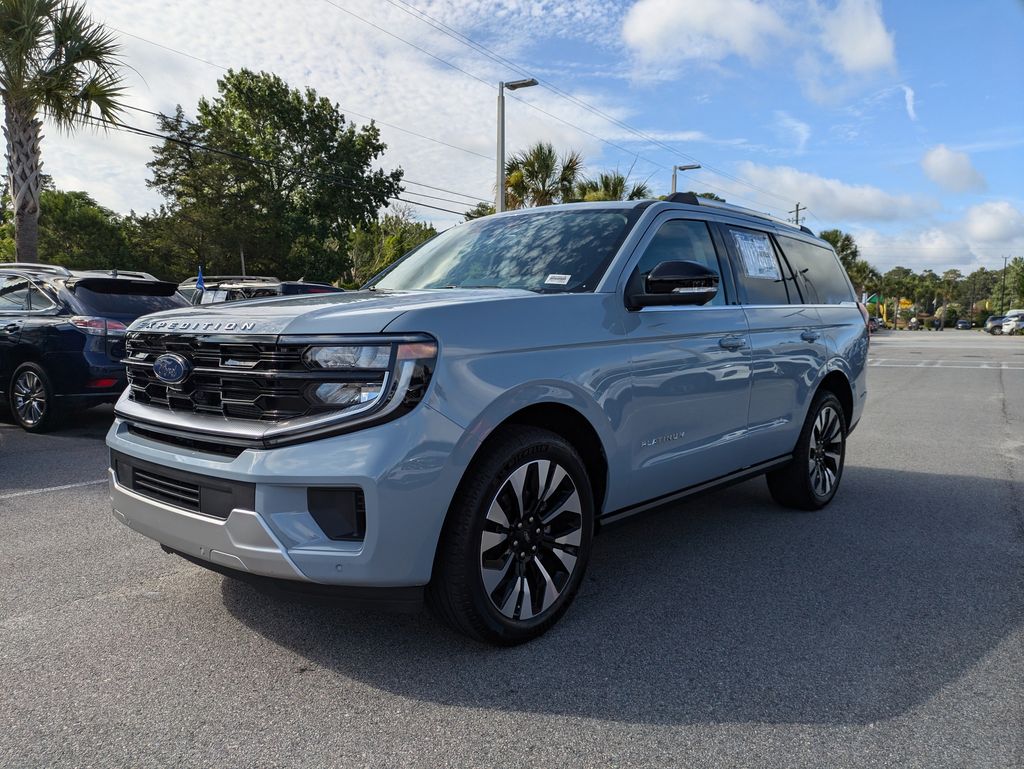 2026 Ford Expedition Platinum