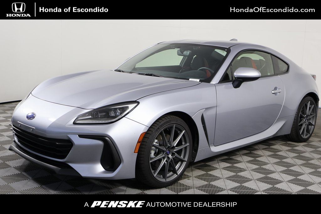Thumbnail: 2025 Subaru BRZ - 1