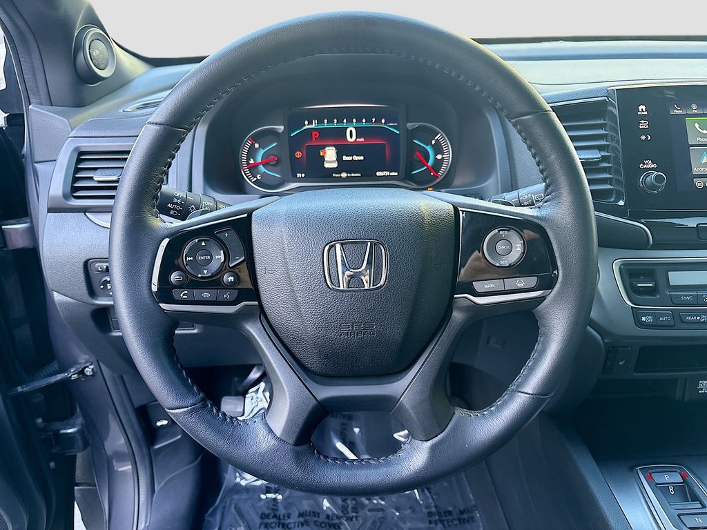 Used 2021 Gray Honda EX-L image 11