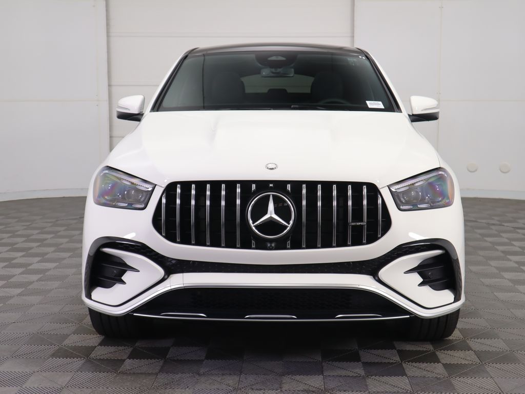 Thumbnail: 2026 Mercedes-Benz GLE - 2