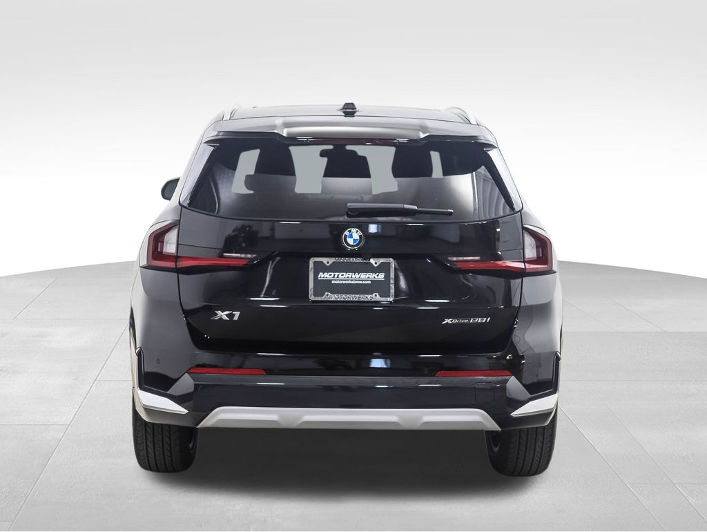 Thumbnail: 2025 BMW X1 - 4