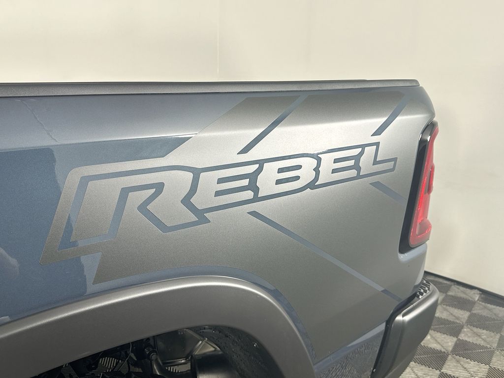 New 2026 Blue Ram Rebel 12in image 21