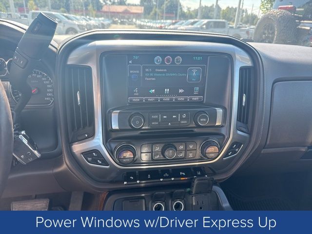 2014 Chevrolet Silverado 1500 1LZ
