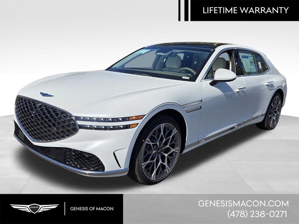 2026 Genesis G90 3.5T e-Supercharger AWD