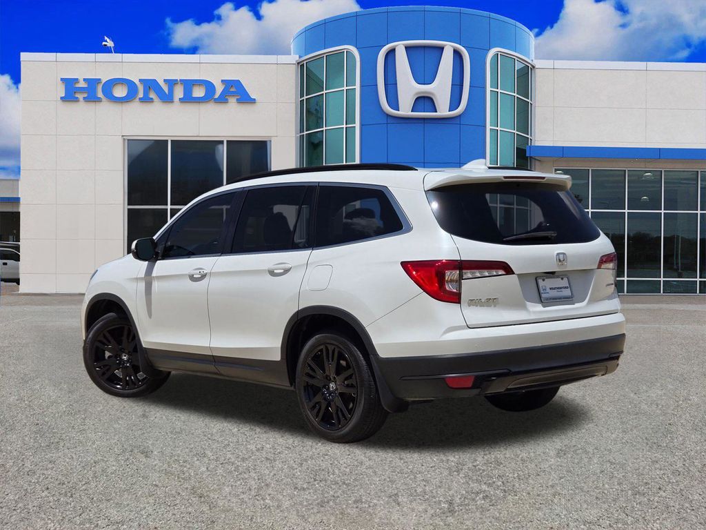 Used 2021 Honda Pilot SUV