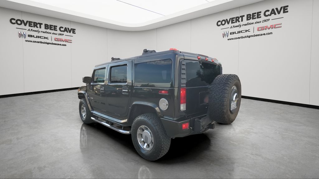 Used Car 2008 Hummer H2  Base For Sale Under $40,000 In Austin, Texas