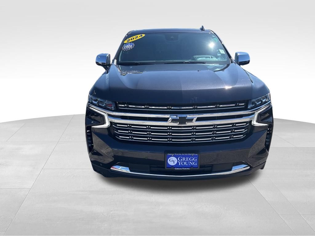 Used 2024 Chevrolet Tahoe SUV