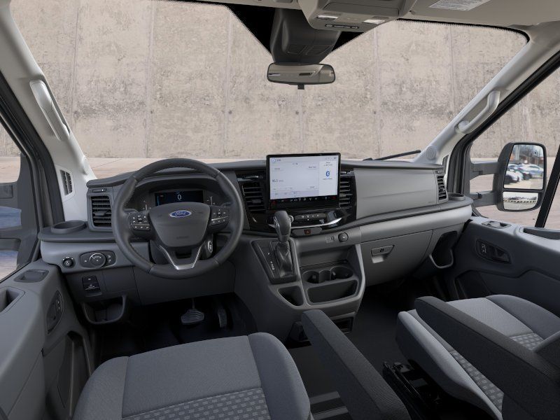 2026 Ford Transit-350 XLT