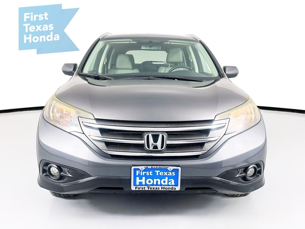 Used Car 2014 Honda Cr-v  Ex-l For Sale Under $15,000 In Austin, Texas