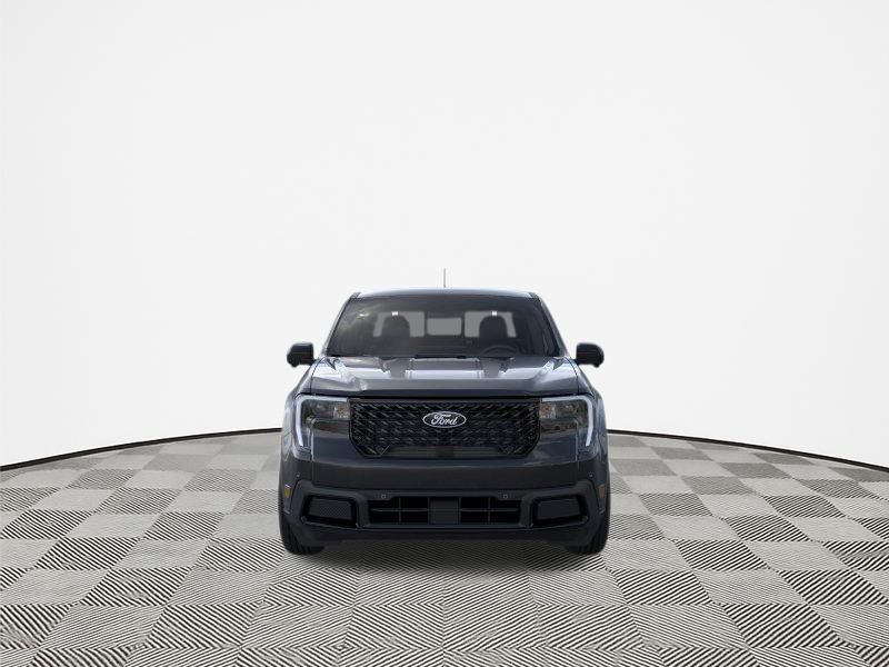 New 2025 Ford Maverick Lariat 4D Crew Cab