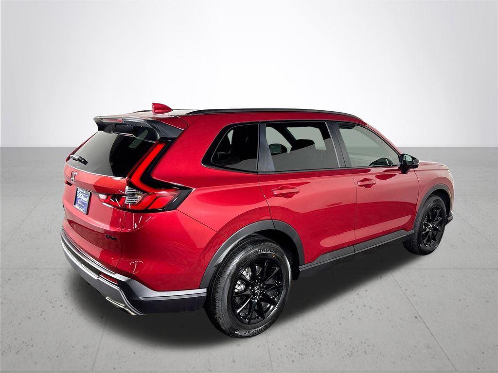 2026 Honda CR-V Hybrid Sport