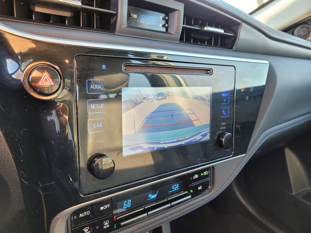 used 2017 Toyota Corolla car, priced at $12,300