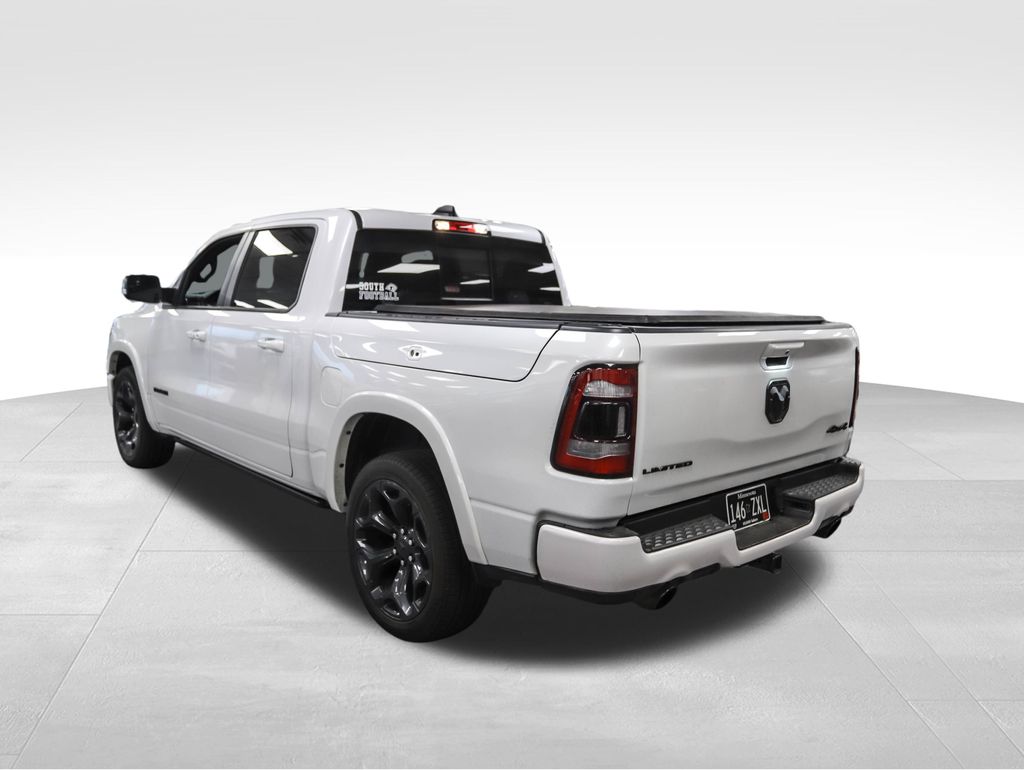 Thumbnail: 2022 RAM 1500 - 3